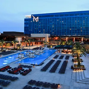 M Spa&casino Las Vegas