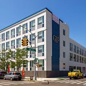 *** Hotel Glō Western Brooklyn Nyc USA