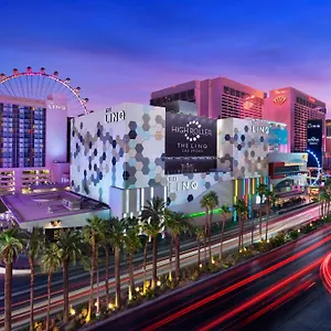 The Linq And Casino אתר נופש