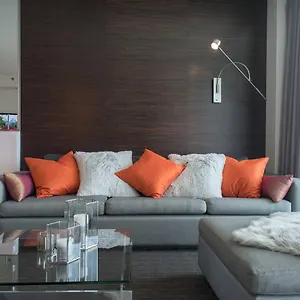 Luxury At Palms Place Appart hôtel
