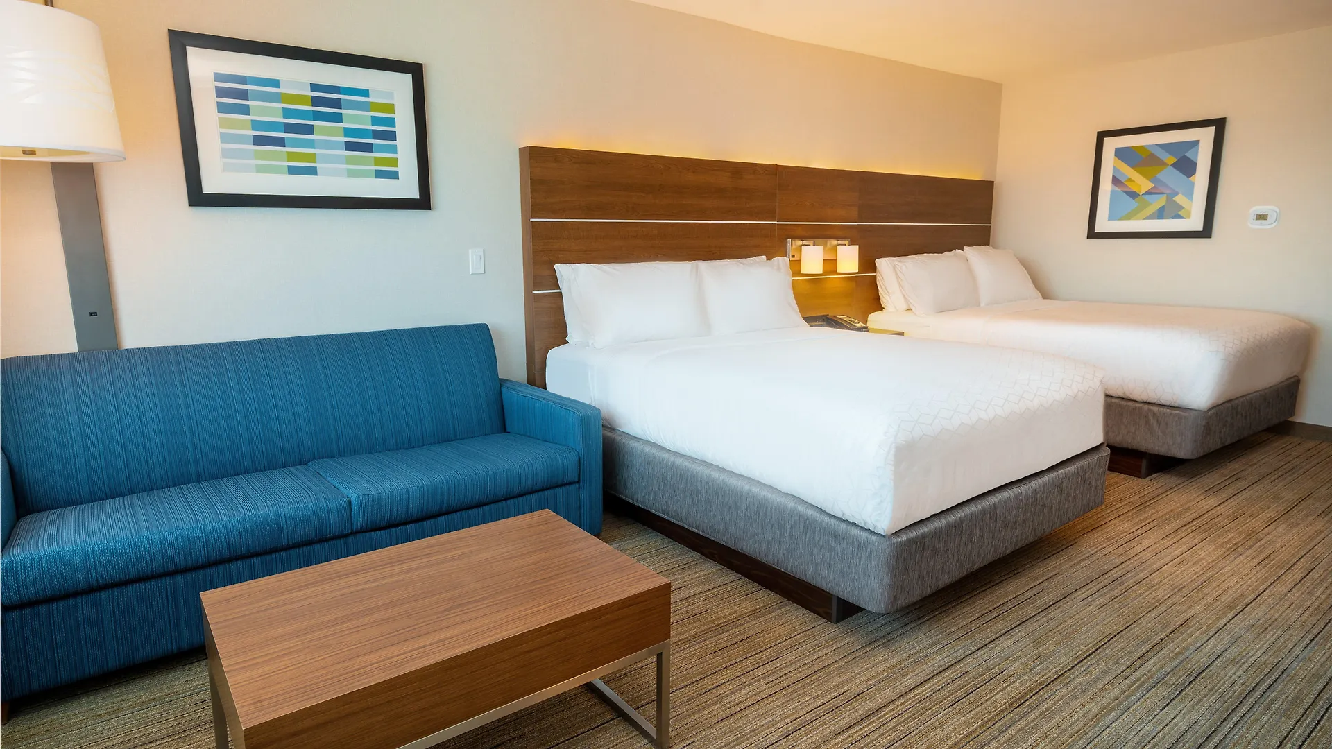 *** Hotel Holiday Inn Express & Suites - Las Vegas - E Tropicana By Ihg États-Unis