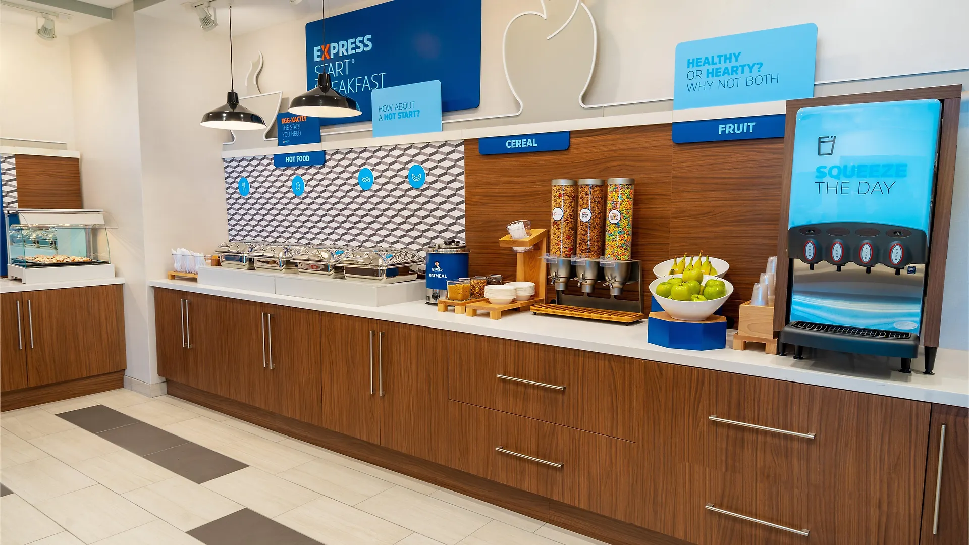 Holiday Inn Express & Suites - Las Vegas - E Tropicana By Ihg