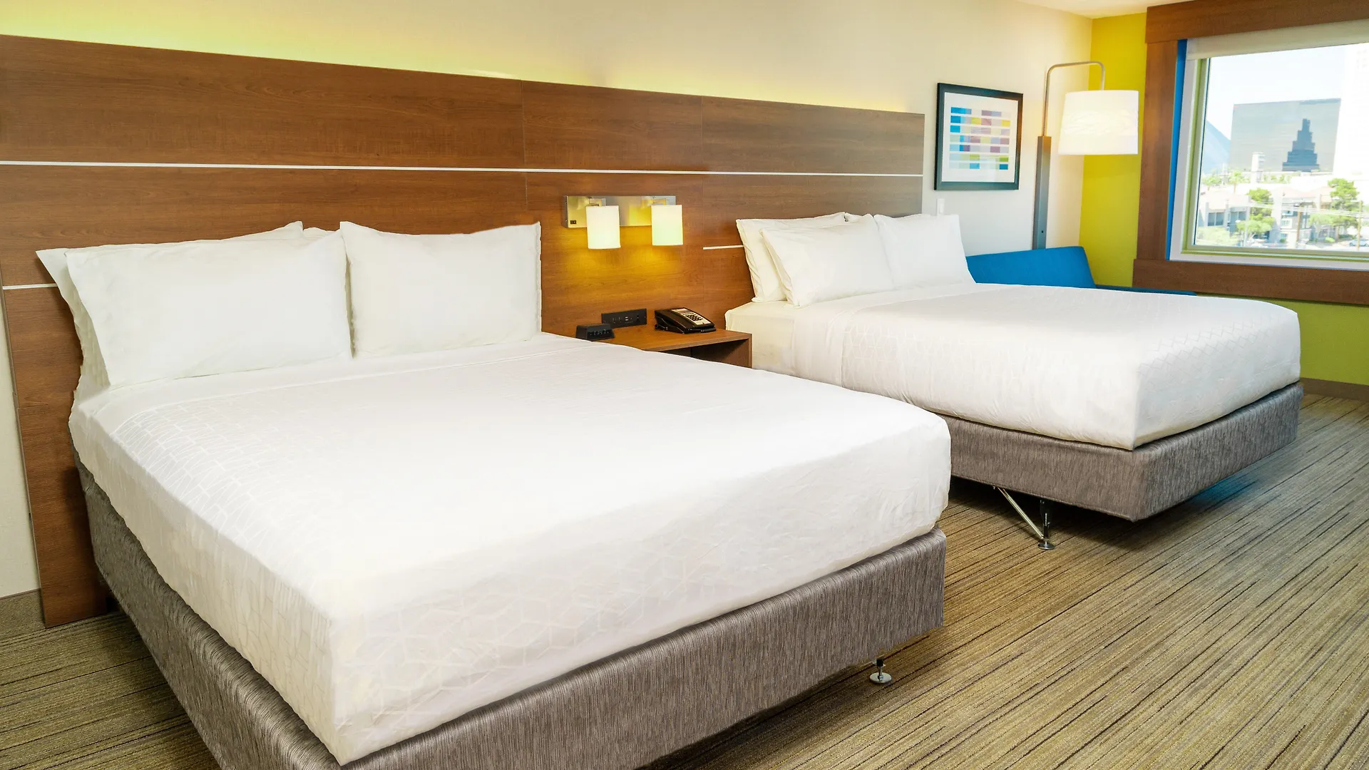 Hotel Holiday Inn Express & Suites - Las Vegas - E Tropicana By Ihg