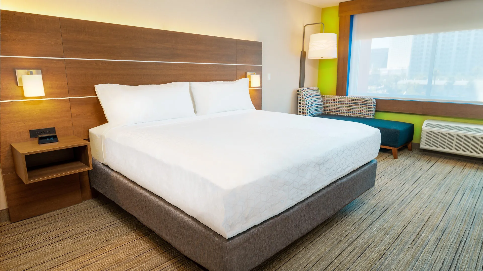 Holiday Inn Express & Suites - Las Vegas - E Tropicana By Ihg 3*,  États-Unis