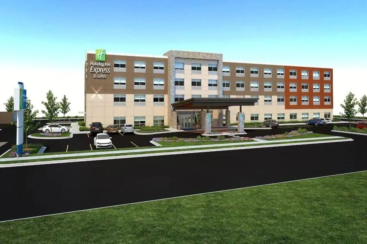 Holiday Inn Express & Suites - Las Vegas - E Tropicana By Ihg