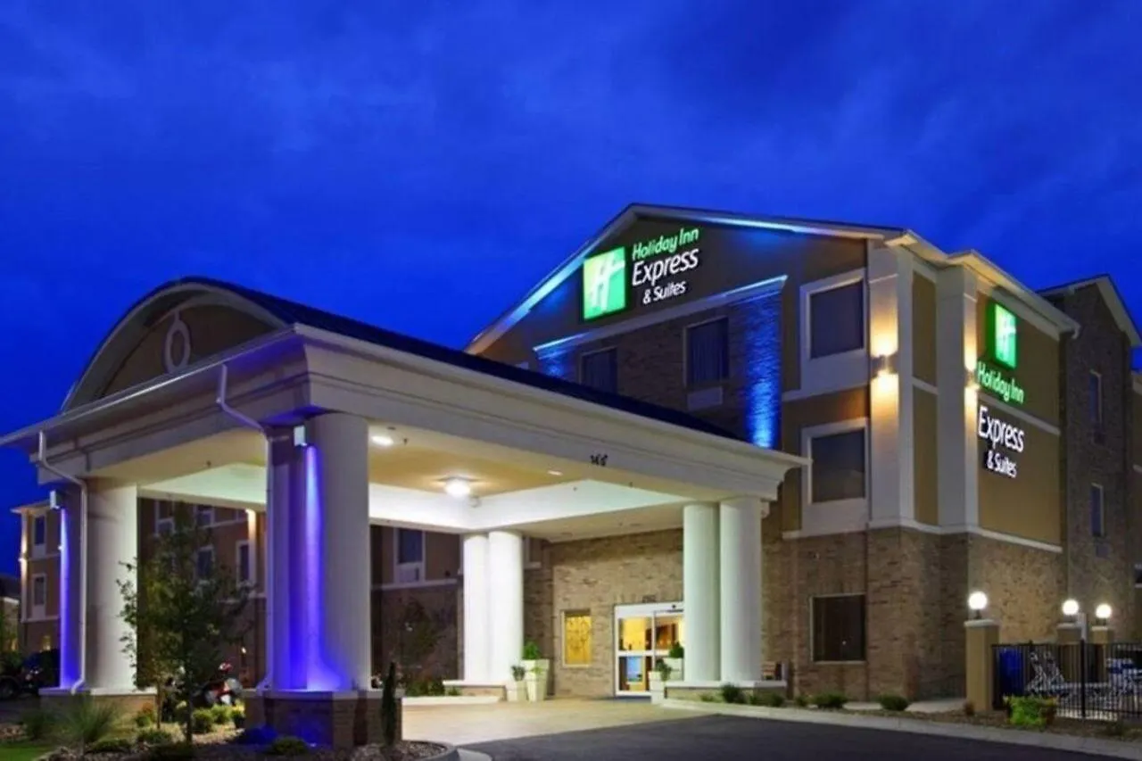 Holiday Inn Express & Suites - Las Vegas - E Tropicana By Ihg États-Unis