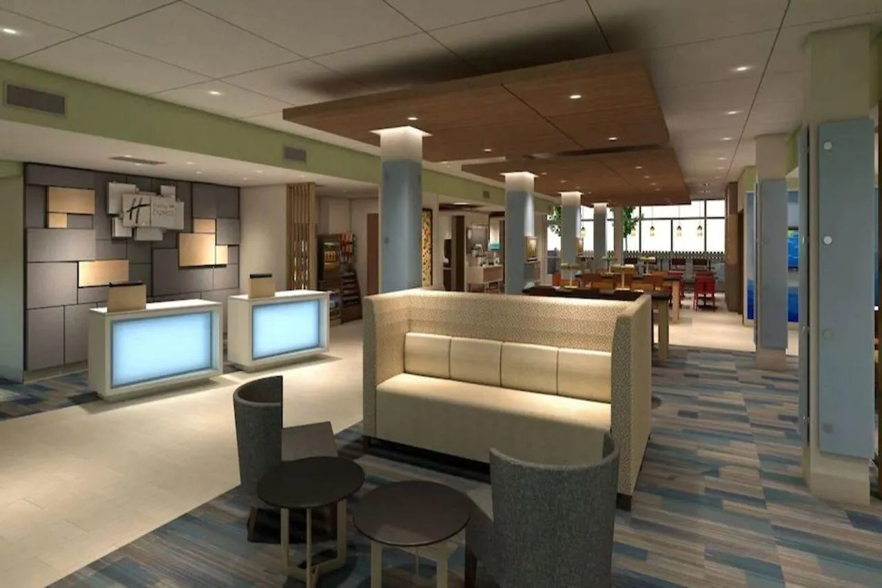 Hotel Holiday Inn Express & Suites - Las Vegas - E Tropicana By Ihg